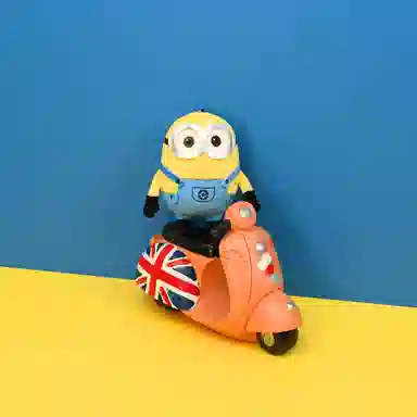MINIONS 10cm12cm15cm