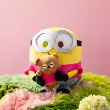 Minions Plush Toy