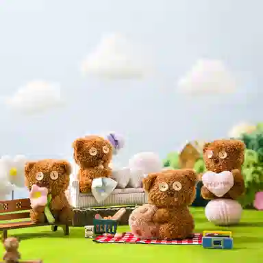 MINIONS Tim 7cm9cm10.5cm12cm13cm