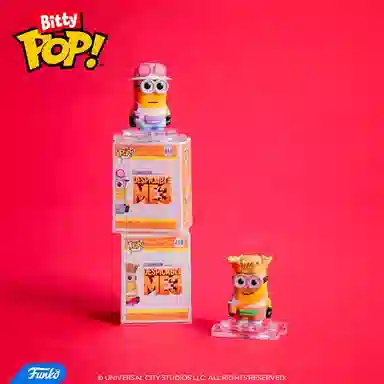 MINIONS Halloween Figure