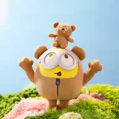 Minions Plush Toy