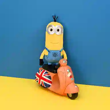 MINIONS 10cm12cm15cm