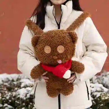 MINIONS Tim Plush Backpack