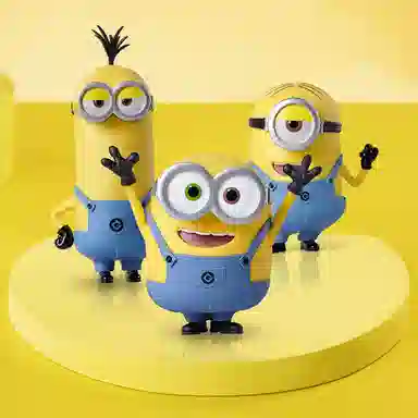 MINIONS Q 20cm