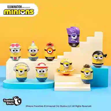 MINIONS 8