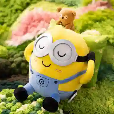 Minions Plush Toy