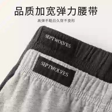 SEPTWOLVES Logo 4