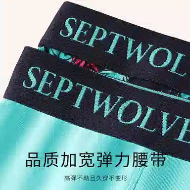 SEPTWOLVES AB 3