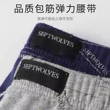 SEPTWOLVES Logo 4