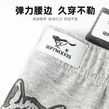 SEPTWOLVES Logo 4
