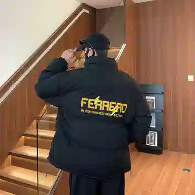 Ferrero Ross FW24 Logo