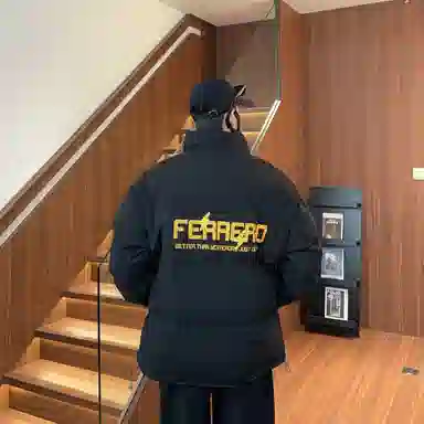 Ferrero Ross FW24 Logo