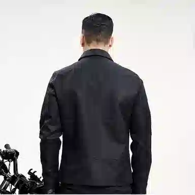 Ferrero Ross Vintage Leather Jacket