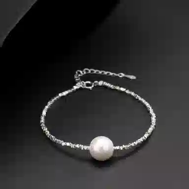 ZOKS S925 Silver Bracelet