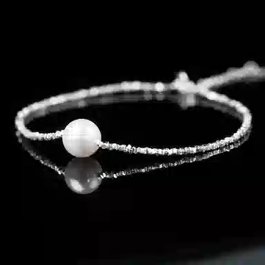 ZOKS S925 Silver Bracelet