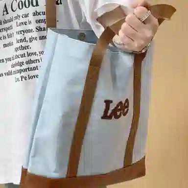 Lee Logo Tote