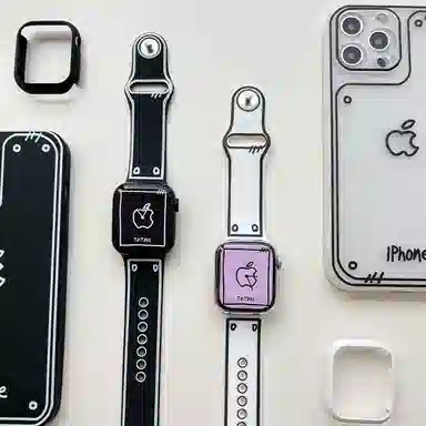 D.K. CREATIVE WORKSHOP applewatchS8S9