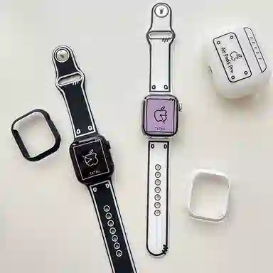 D.K. CREATIVE WORKSHOP applewatchS8S9