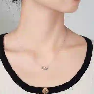 Pandora Infinity Necklace