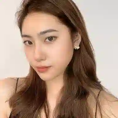 秦福炫 流苏高级感蝴蝶结气质小众轻奢 合金 耳环 女款