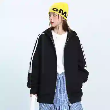 BLACK AT