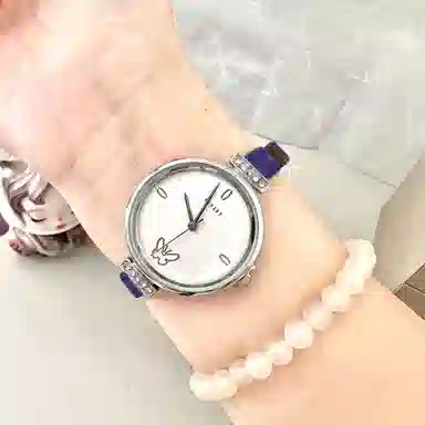 FEYERT Butterfly Series Small Round Watch