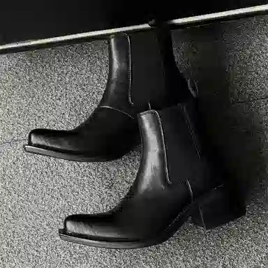 FAPAI Wizard Chelsea Boots
