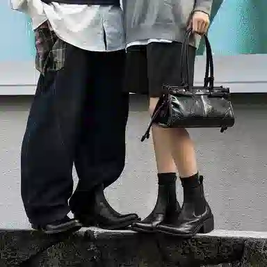 FAPAI Wizard Chelsea Boots