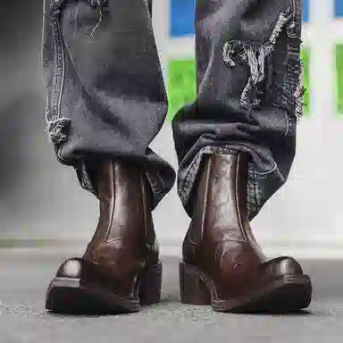 FAPAI Wizard Chelsea Boots