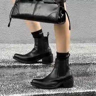 FAPAI Wizard Chelsea Boots