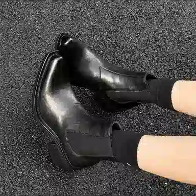 FAPAI Wizard Chelsea Boots