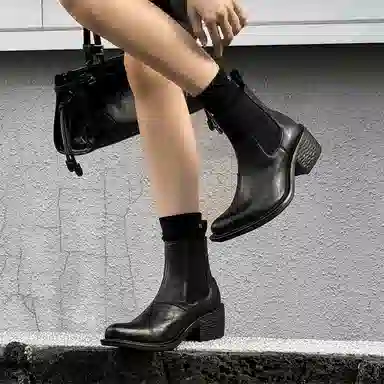 FAPAI Wizard Chelsea Boots