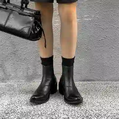 FAPAI Wizard Chelsea Boots