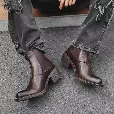 FAPAI Wizard Chelsea Boots