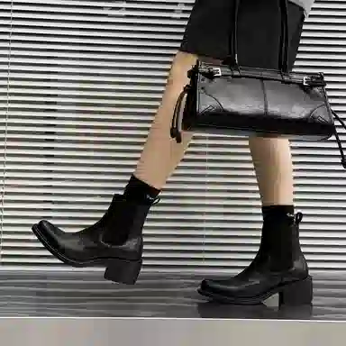 FAPAI Wizard Chelsea Boots