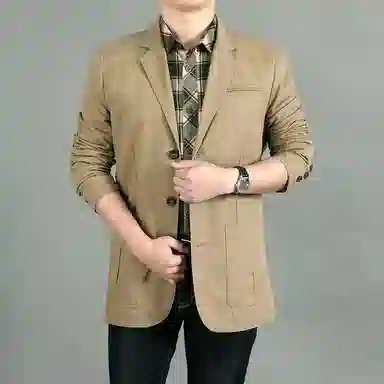 JEEP SPIRIT Retro Jacket