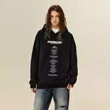 ICONS Lab Hoodie