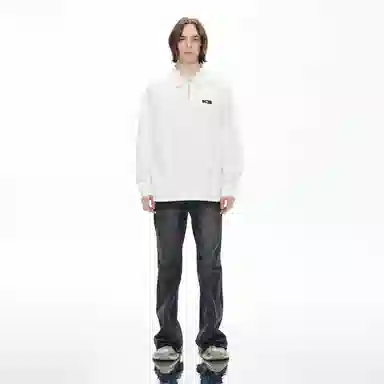 ICONS Lab SS23 LogoPoloCleanFitT