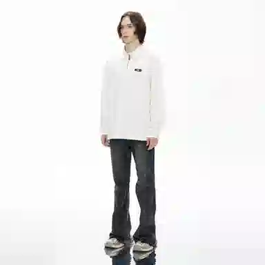 ICONS Lab SS23 LogoPoloCleanFitT