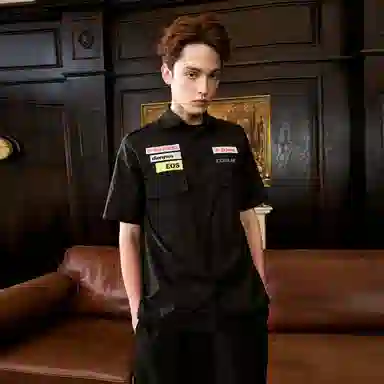 ICONS Lab polo