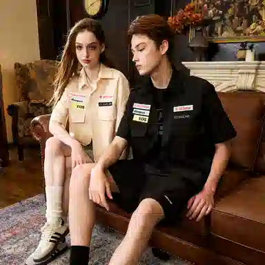 ICONS Lab polo
