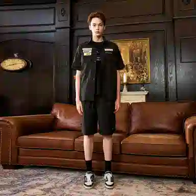 ICONS Lab polo
