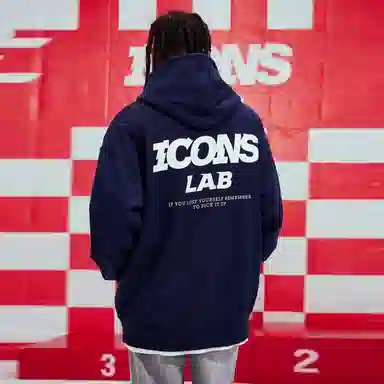 ICONS Lab SS23 Logo