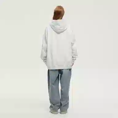 ICONS Lab x SSUR PLUS Phantom Letter Hoodie