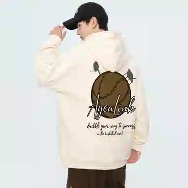 AYEA Basketball Hoodie