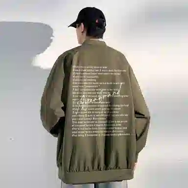 AYEA Bomber Jacket
