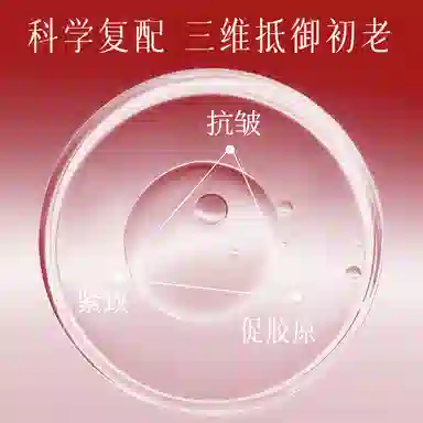 宫佩 燕窝红参 全脸抗皱 紧致淡化细纹 改善熬夜肌肤 护肤套装 淡纹提亮清爽补水收缩毛孔 六件套