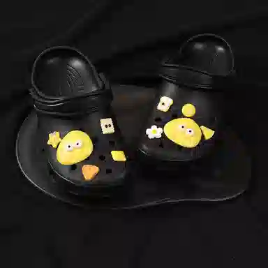 ZUOWEISHIJIA Crocs DIY