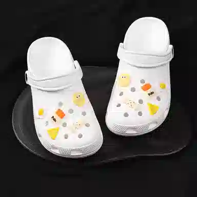 ZUOWEISHIJIA Crocs DIY