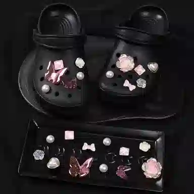 ZUOWEISHIJIA Crocs DIY